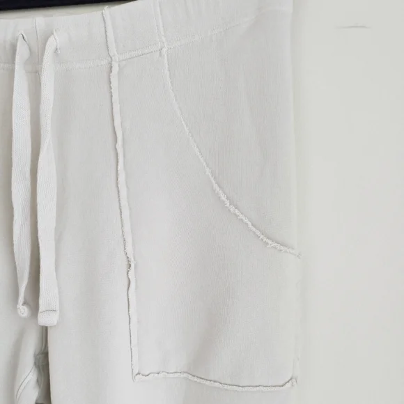 Frank & Eileen Eamon Jogger Sweatpant in Vintage White - Picture 4 of 10